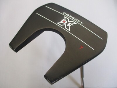 Callaway Golf - ODYSSEY キャロウェイ　オデッセイ DFX #7　34インチ 2021年 Buy Odyssey 2021 DFX #7 Putter | Golf Discount