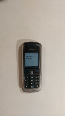 2754.Nokia 6021 - Very Rare - For Collectors - Unlocked