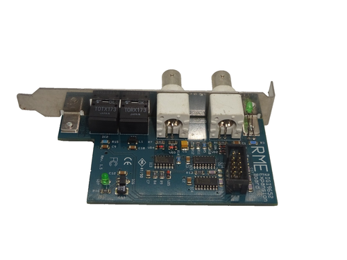 RME DIGI9652 EXPANSION BOARD # GK11580 - Afbeelding 3 van 3