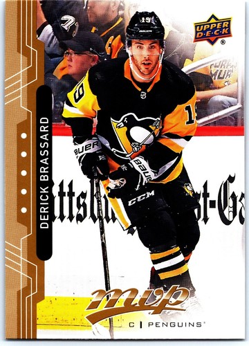 18-19 UPPER DECK MVP #1 -250 - PICK FROM LIST - FREE COMBINED SHIPPING - Bild 87 von 225