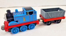 THOMAS  FRIENDS TAKE N PLAY THOMAS AND TROUBLESOME CAR DIECAST