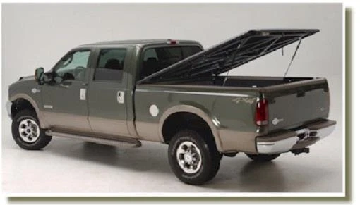 Undercover UC1015 Box Buddy Tonneau Cover Silverado Sierra 8' Bed RARE!!! Foto 4 de 4