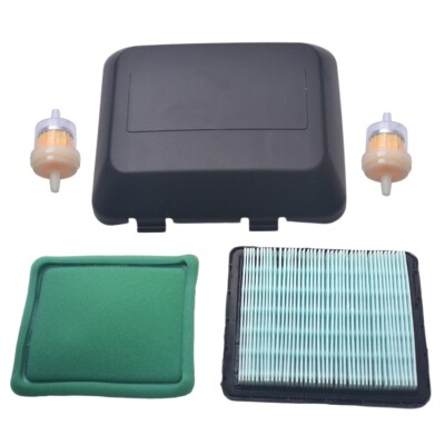 #ad Replacement Air Filter Cover Kit for Honda GCV160 GCV190 Lawn Mower 17231Z0L050 $9.39