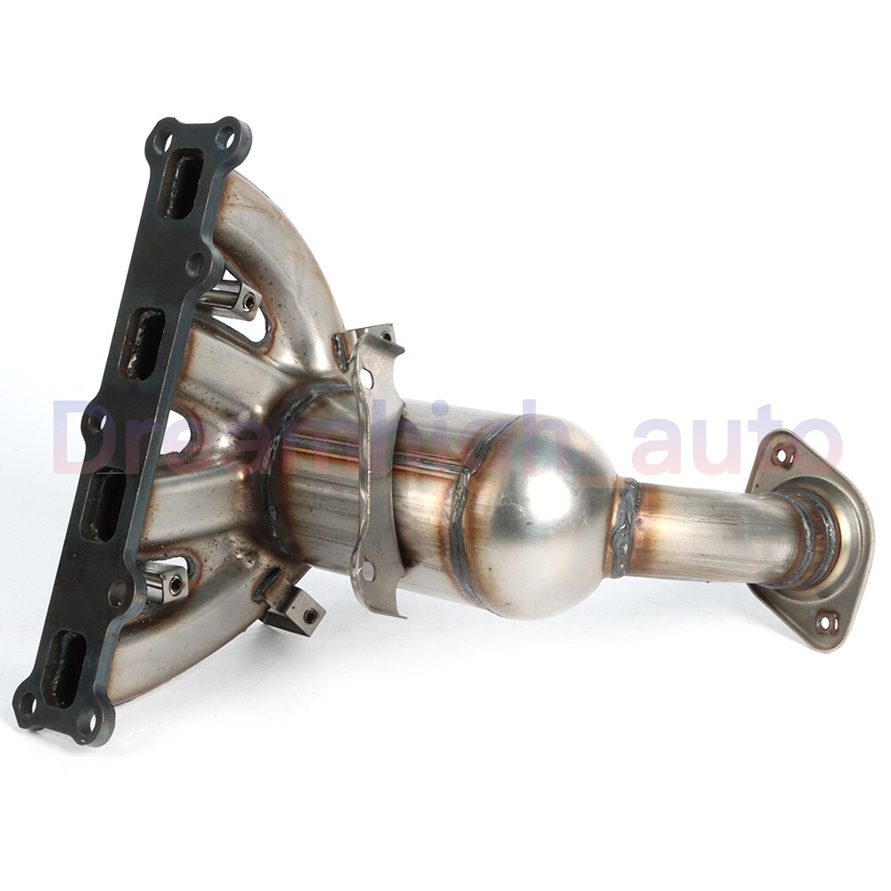 Exhaust Manifold Catalytic Converter For Jeep Compass / Patriot 2.4L