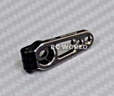 High Performance METAL Aluminum SERVO HORN 25T BLACK