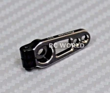 High Performance METAL Aluminum SERVO HORN 25T BLACK