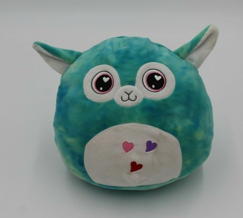 Squishmallow?? Homerbest Tye Dye Green 