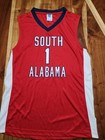 South Alabama Ncaa Basketball Jersey #1 (Size Xl) Mens Xlarge New Nwt College