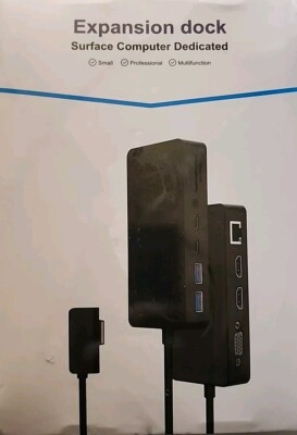 Expansion Dock Surface Computer Dedicated