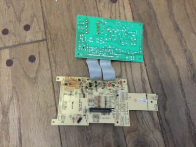 Whirlpool Microwave Power Control Board Main 4619-640-48691