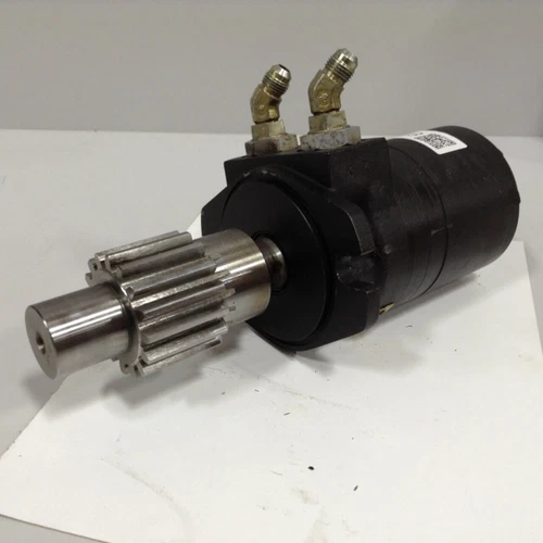 PARKER Hydraulic Motor 060-220-AYTT-01-F 46-92 Used #89896