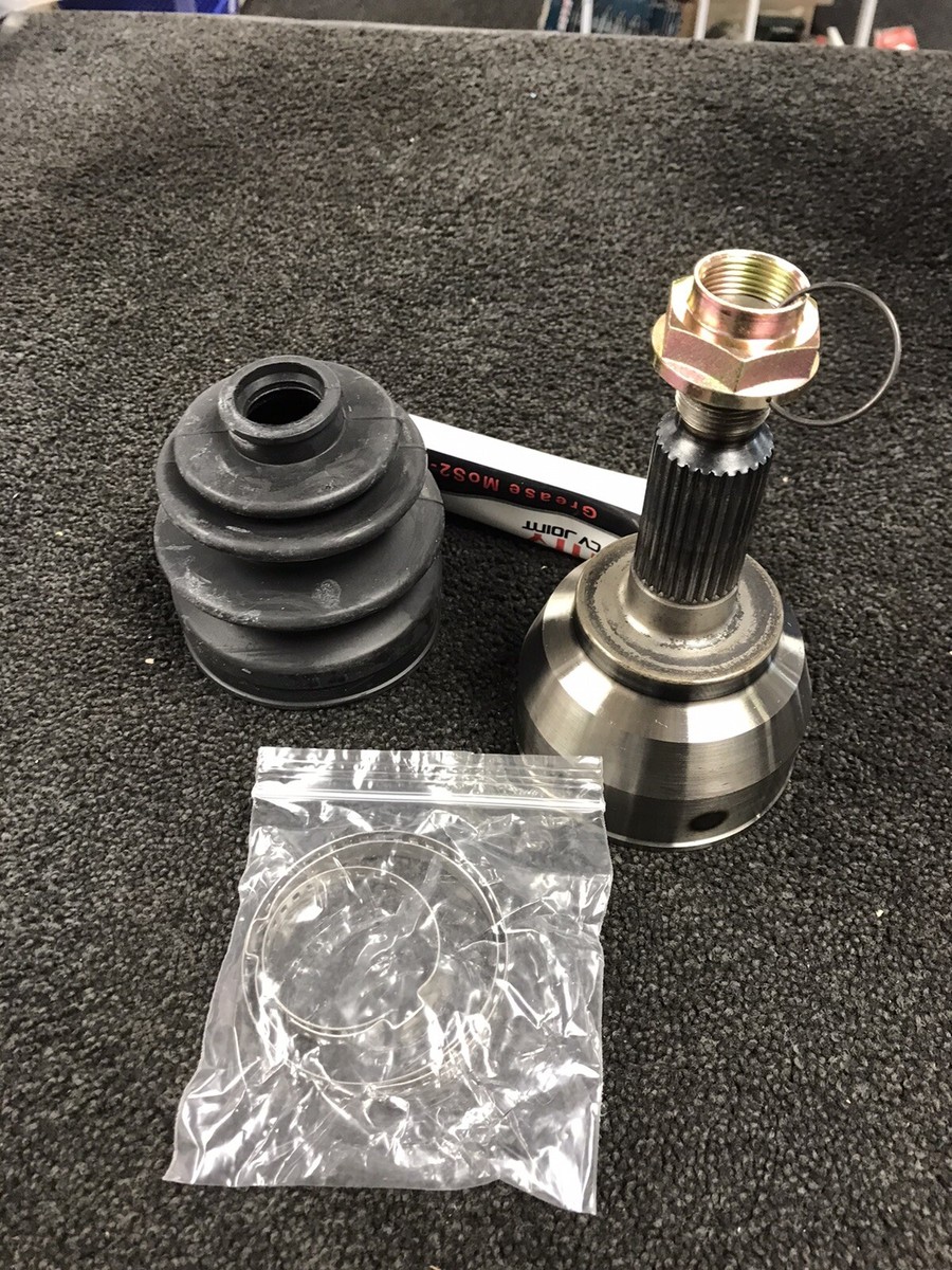 OUTER CV JOINT KIT FOR MAZDA 3 2.3 MPS 2003-2009 NEW | eBay