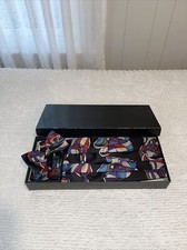 L  M Fashion Formal Cummerbund Set in Original Jonathan Harper Box