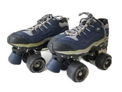 skechers roller skates size 9