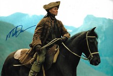 Mark Dacascos autograph signed 20x30 cm picture 