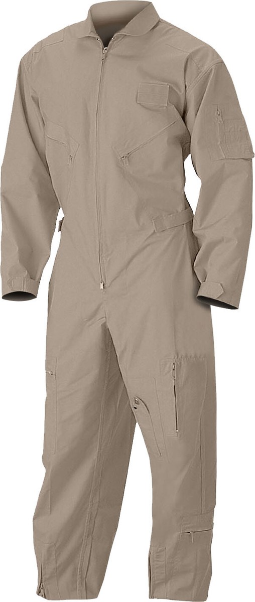 Rothco Flight Suit Camo Work Coveralls Air Force Overalls Utility