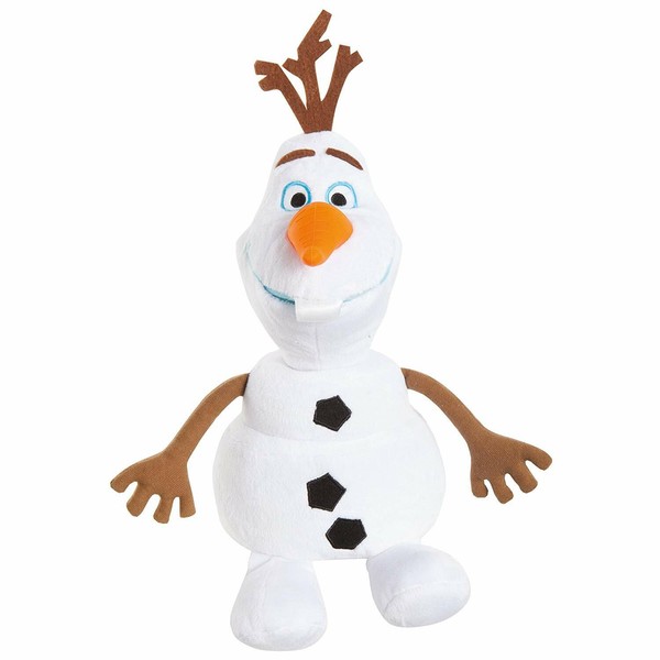light up olaf plush