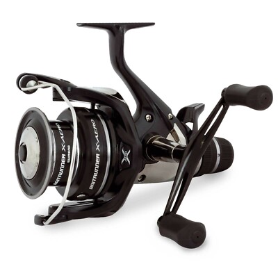 Shimano Baitrunner X-Aero RA Freilaufrolle - BTXAR 6000RA BTXAR 8000RA