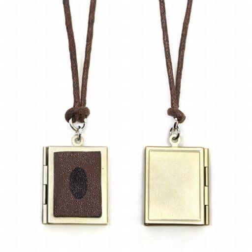 Yu Gi Oh Duel Monsters Seto Kaiba Model Locket Necklace COSPA