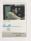 DAVID NORONA AS GARY DEITMAN 2004 RITTENHOUSE SEI PIEDI SOTTO AUTOGRAFO AUTO