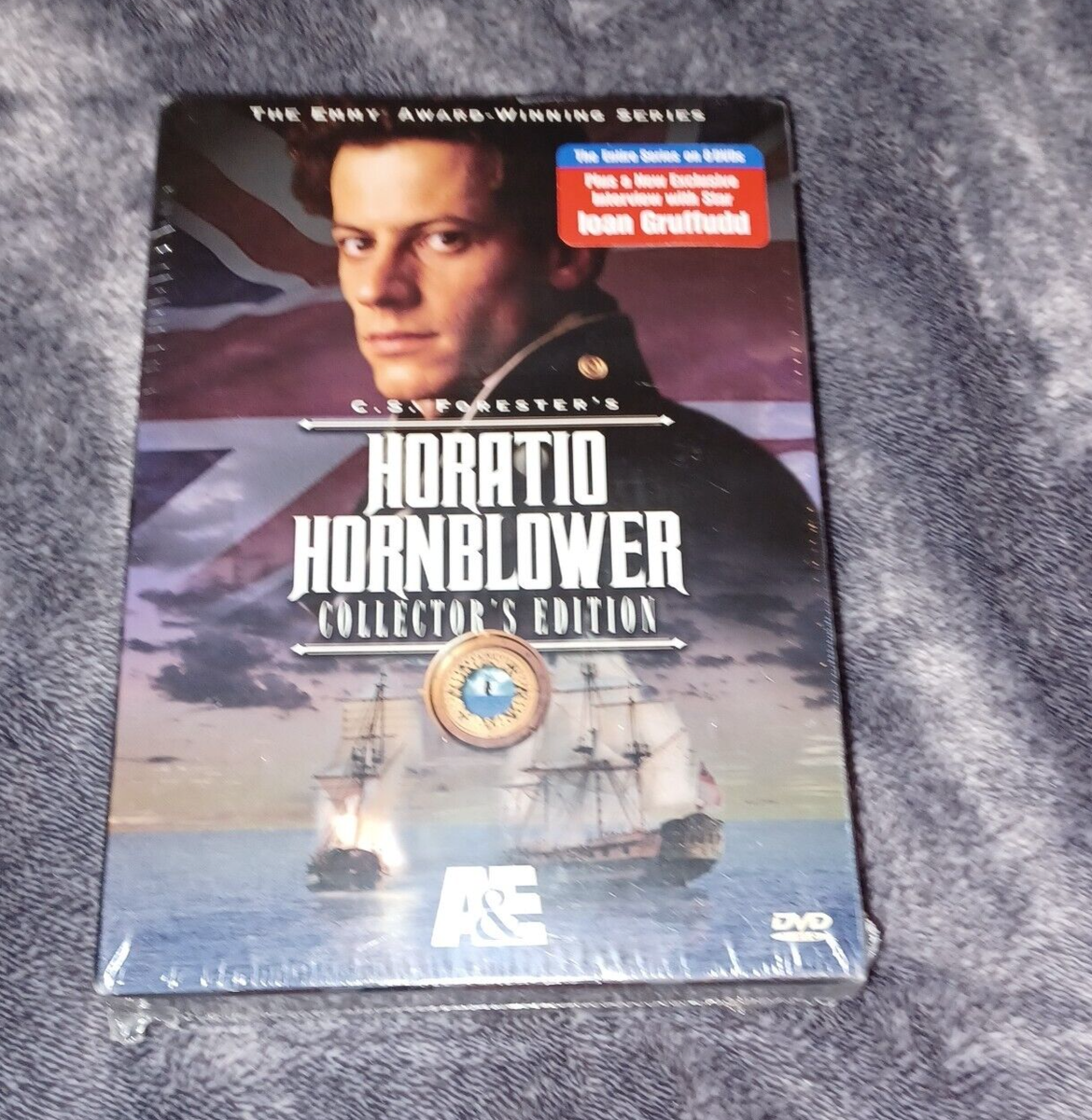 Horatio Hornblower - Collectors Edition (DVD) for sale