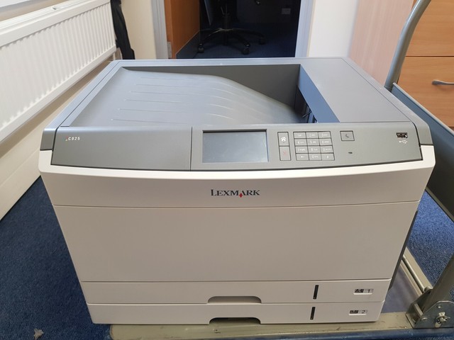 led printer a3