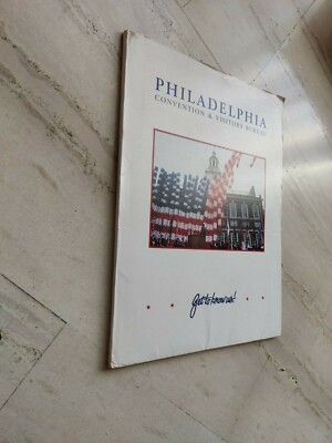 PHILADELPHIA CONVENTION & VISITORS BUREAU LERNEN SIE UNS KENNEN!
