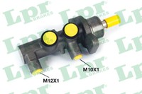 LPR 1196 Brake Master Cylinder For Opel Vauxhall