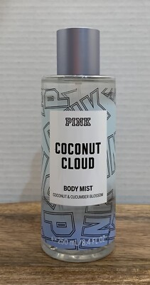 Victoria's Secret PINK Coconut Cloud Body Mist  ~ 8.4 fl.oz.
