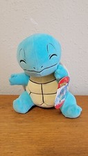 Pokemon Squirtle Plush still has TAGS