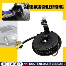 Schleifring Spiralfeder Spule im Lenkrad für Mercedes E-Klasse W211 S211 02-09 Schleifring Spiralfeder Spule im Lenkrad für Mercedes E-Klasse W211 S211 02-09