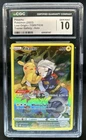 2022 Pokemon SWSH Lost Origin Pikachu Trainer Gallery #TG05/TG30 CGC 10