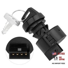 Ignition Key Switch 4 Position 4 Pin 4016058 ...
