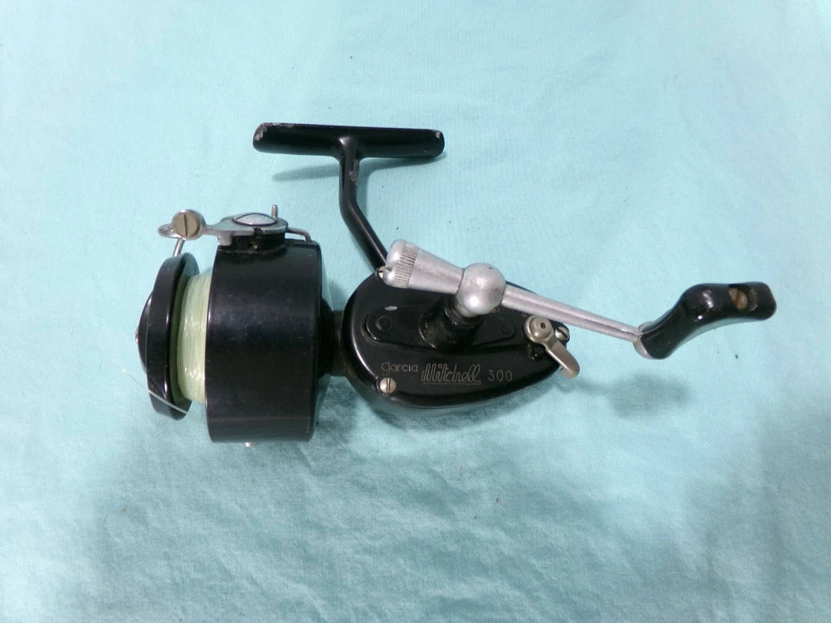 Vintage Mitchell 300 Reel for sale - eBay