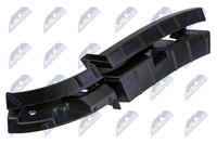 NTY Halter, StoßFäNger EZC-AU-222 FüR Audi