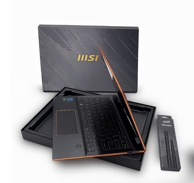 MSI SUME1313243 Summit E13 Flip Evo 13.4'' Touch 2-in-1 Core i5-124p 16GB /512GB