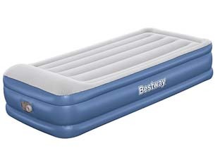 MATERASSO GONF. AIRBED TRITECH ESSENTIAL POMPA EL. INTEGRATA- - cm.191x97x46 ...