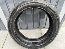 Bridgestone Rear Motorcycle Tire 180/55 ZR17 73W – Good Tread – Sport Touring