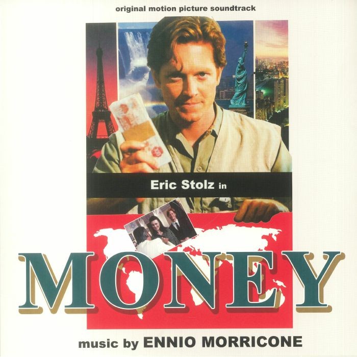 MORRICONE, Ennio - Money (Soundtrack) - Vinyl (LP)