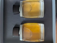 Vera Wang For Men Eau de Toilette Spray Aftershave Splash Set 3.4 fl oz 100 ml