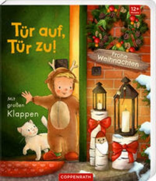 Tür auf, Tür zu! Julia Gerigk