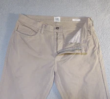 Flint and Tinder Pants 34x32 Mens Slim Fit Straight Leg Stretch