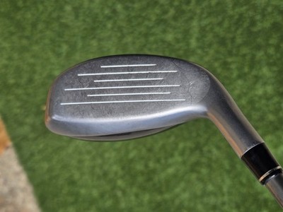 Taylormade Rescue Dual 4 22° Hybrid Ladies Flex 39” Left-handed