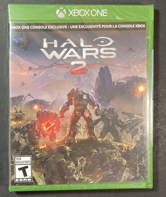 Halo Wars 2 (XBOX ONE) NEW