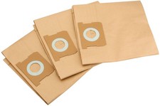 Image of DRAPER 3 x Dust Collection Bags for SWD1500 [83558]