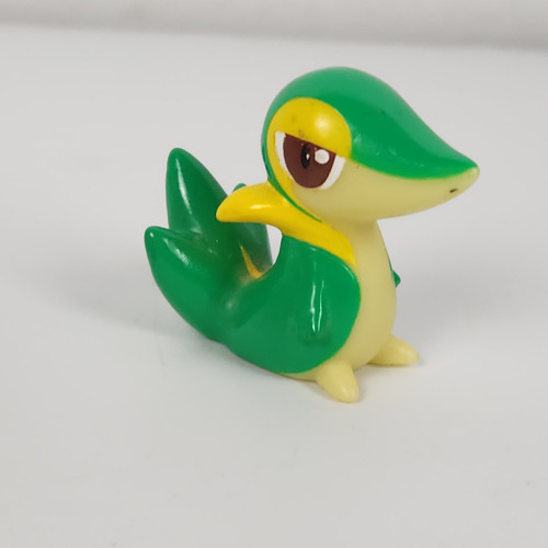 Snivy Pokemon 1.75” Figure Nintendo Green
