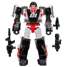 Transformers Generations Age of the Primes Decepticon Crasher Deluxe Class