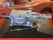 1970-1974 Muncie M22 Rock Crusher 4 Speed Transmission Blank Case