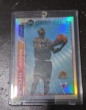 1996-97 Topps - Mystery Finest Michael Jordan #M14 Bordered Refractor
