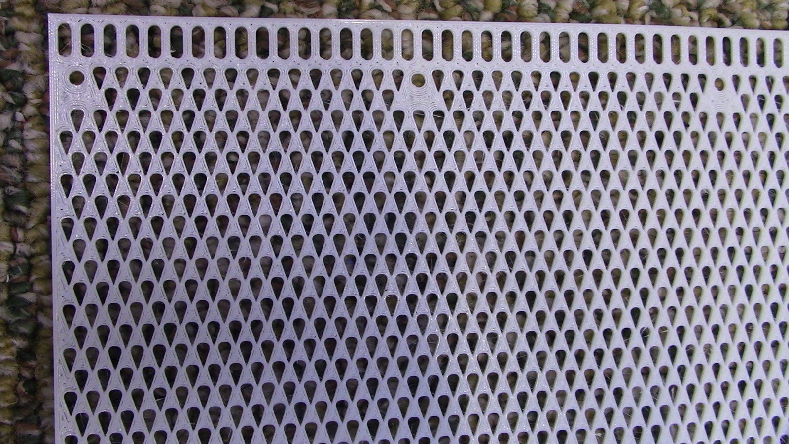 Algae Clean Scrubber Replacement ACS-TD-10 Upside Down Tear Drop Algae Screen.